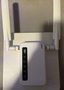Verizon 4G LTE-compatible router