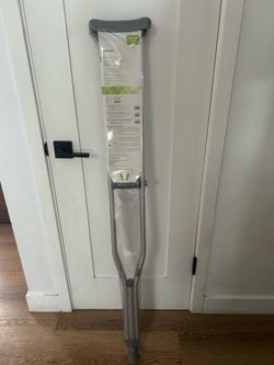 Crutches-tall