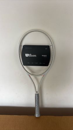 Wilson Shift Tennis Racket 