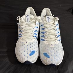 Nike Air Zoom Vomero 14 Running Shoes Mens Sz 11 Coastal Blue Sneakers AH7857-103