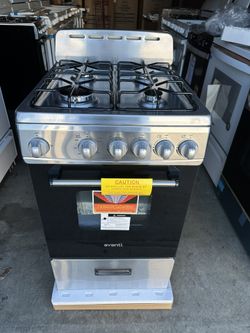Brand New Stove 20”