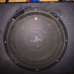 Skar Audio With Built In Amp $180