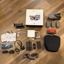 Mavic 2 Pro + more