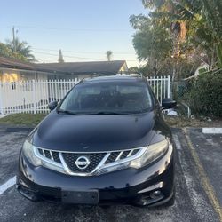 2012 Nissan Murano
