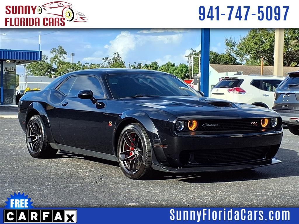 2022 Dodge Challenger