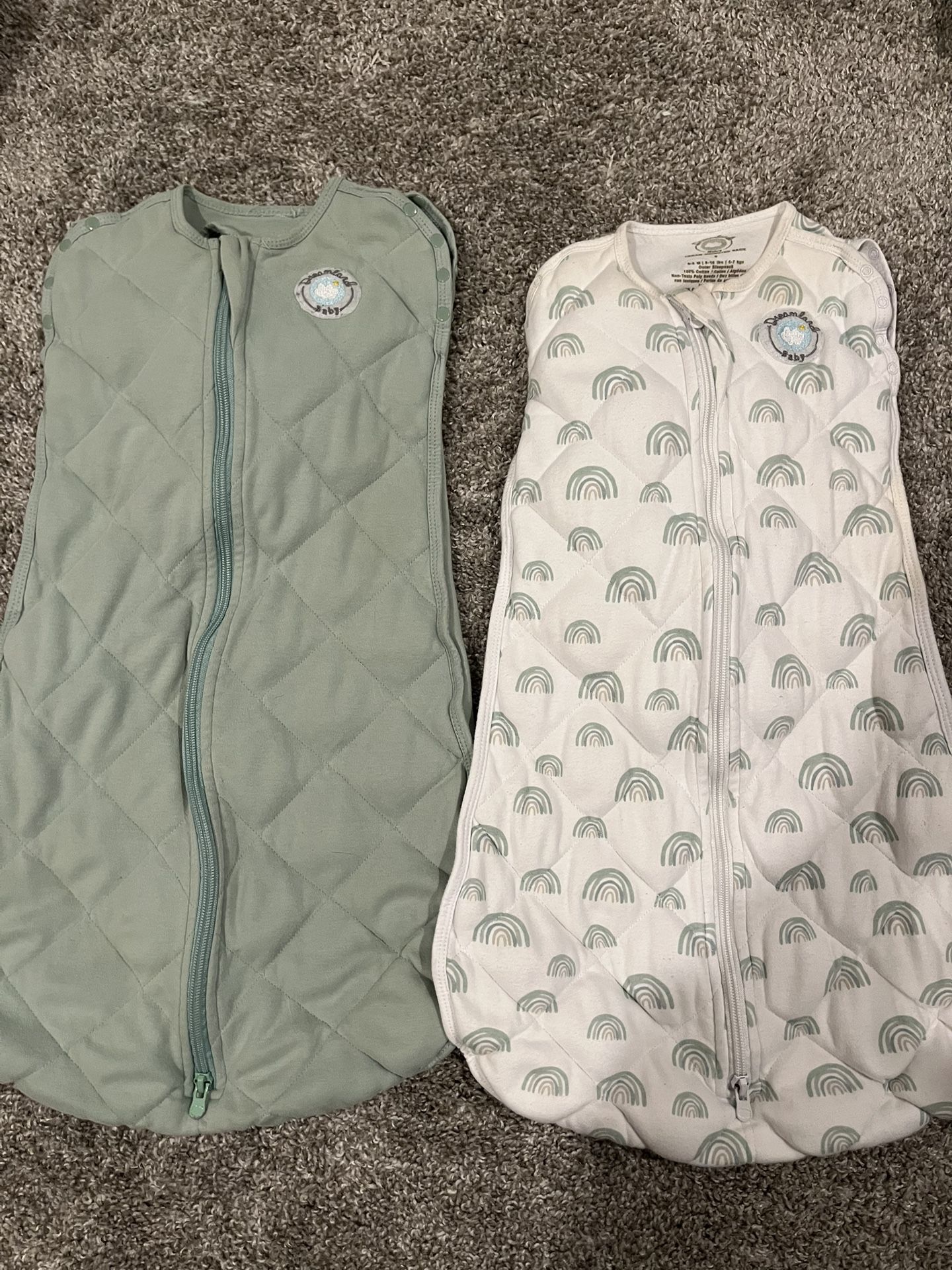 Dreamland Weighted Sleep Sacks (2)