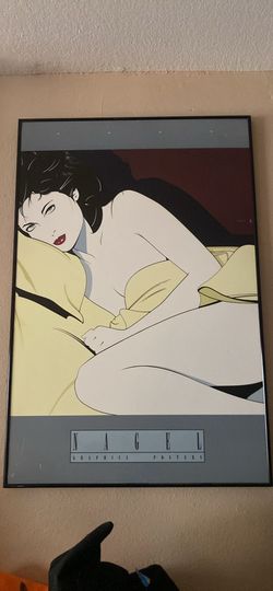 Patrick negal yellow blanket