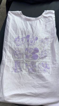 Disney tee