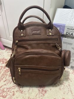 Diaper Bag