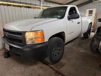 2010 Chevrolet Silverado 1500