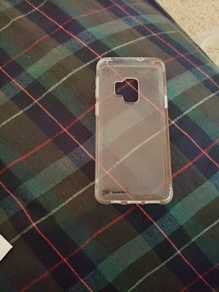 Samsung Galaxy S9 Phone Case Cover.. Free