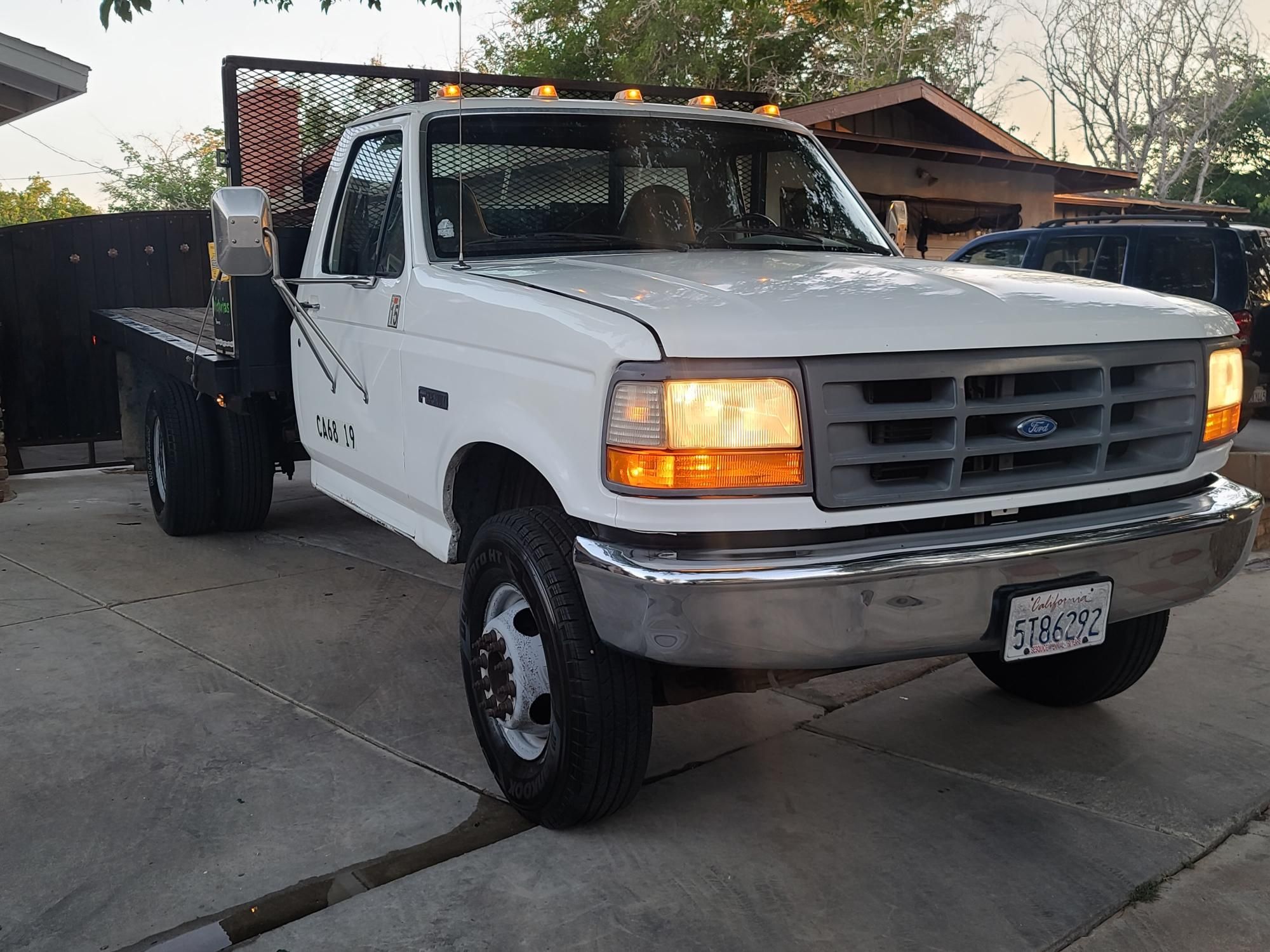 1996 Ford F-450