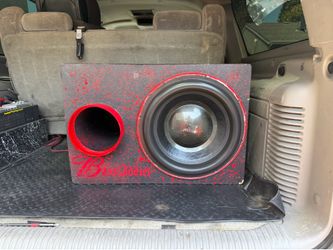 Fdz Audio 15” 2250w Rms