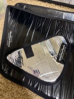 2014 Subaru Impreza WeatherTech Sunshades (full set)