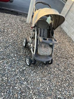 Baby Stroller New Condition