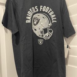 Raiders men’s t-shirt