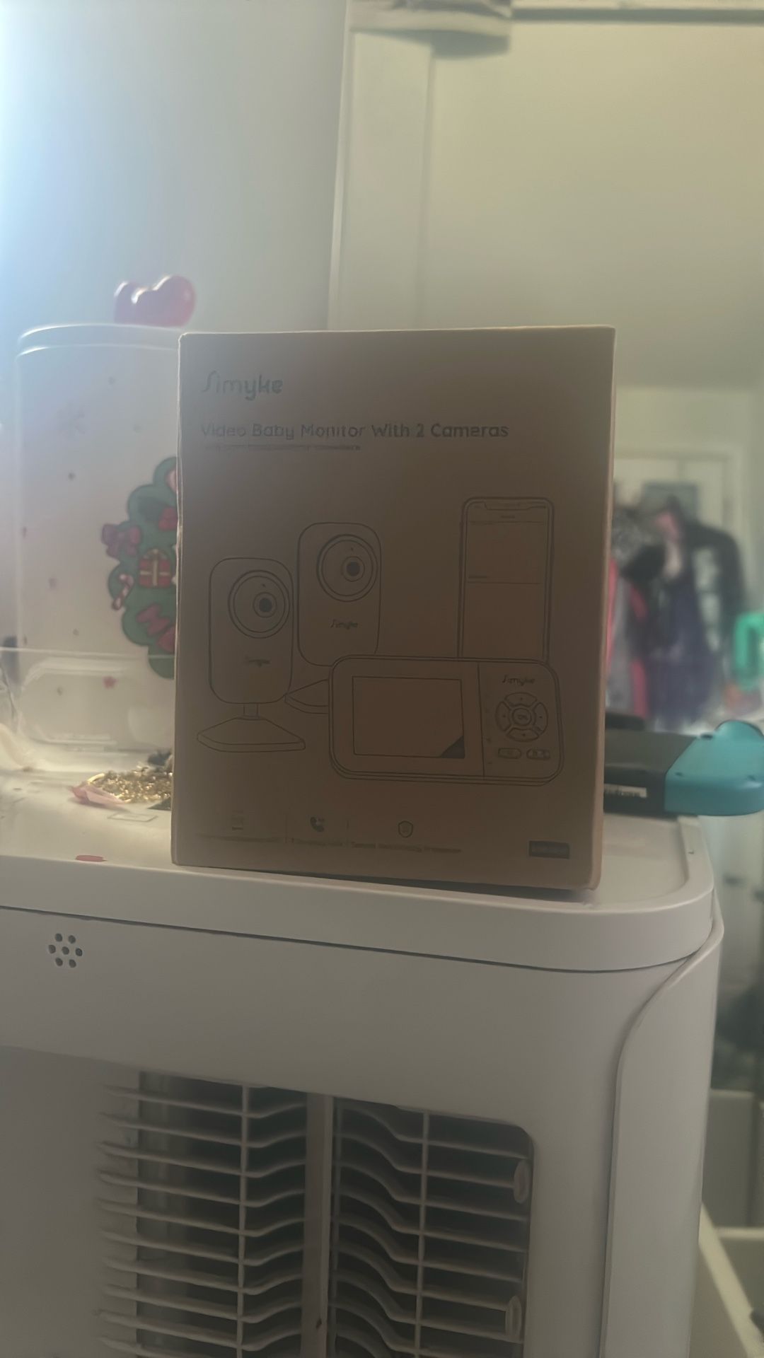 Baby Monitor 2 Cameras