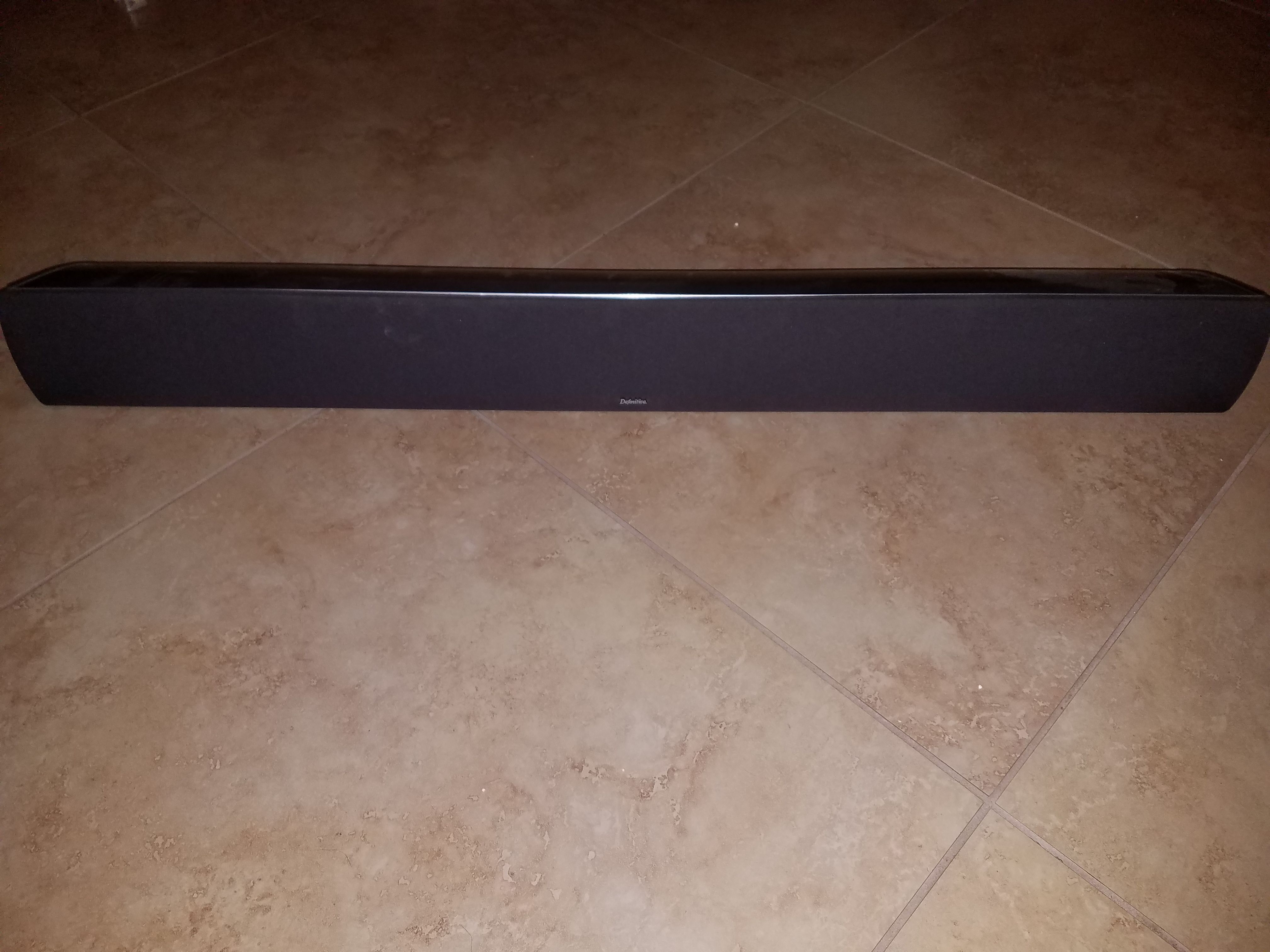 Definitive Technology Mythos Solo XL Speaker