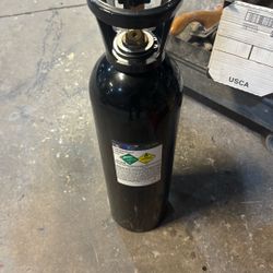 Nitrous Tank