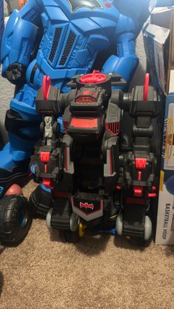Batman toy