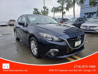 2015 MAZDA MAZDA3