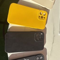 Cover IPhone 12 And 16