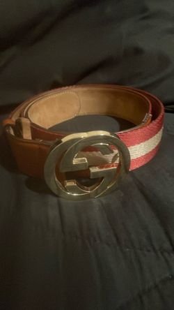 Authentic Gucci Belt men size 32-36