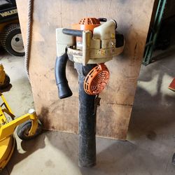 Blower/vaccum