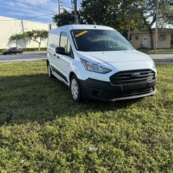 FORD TRANSIT CONNECT 2022