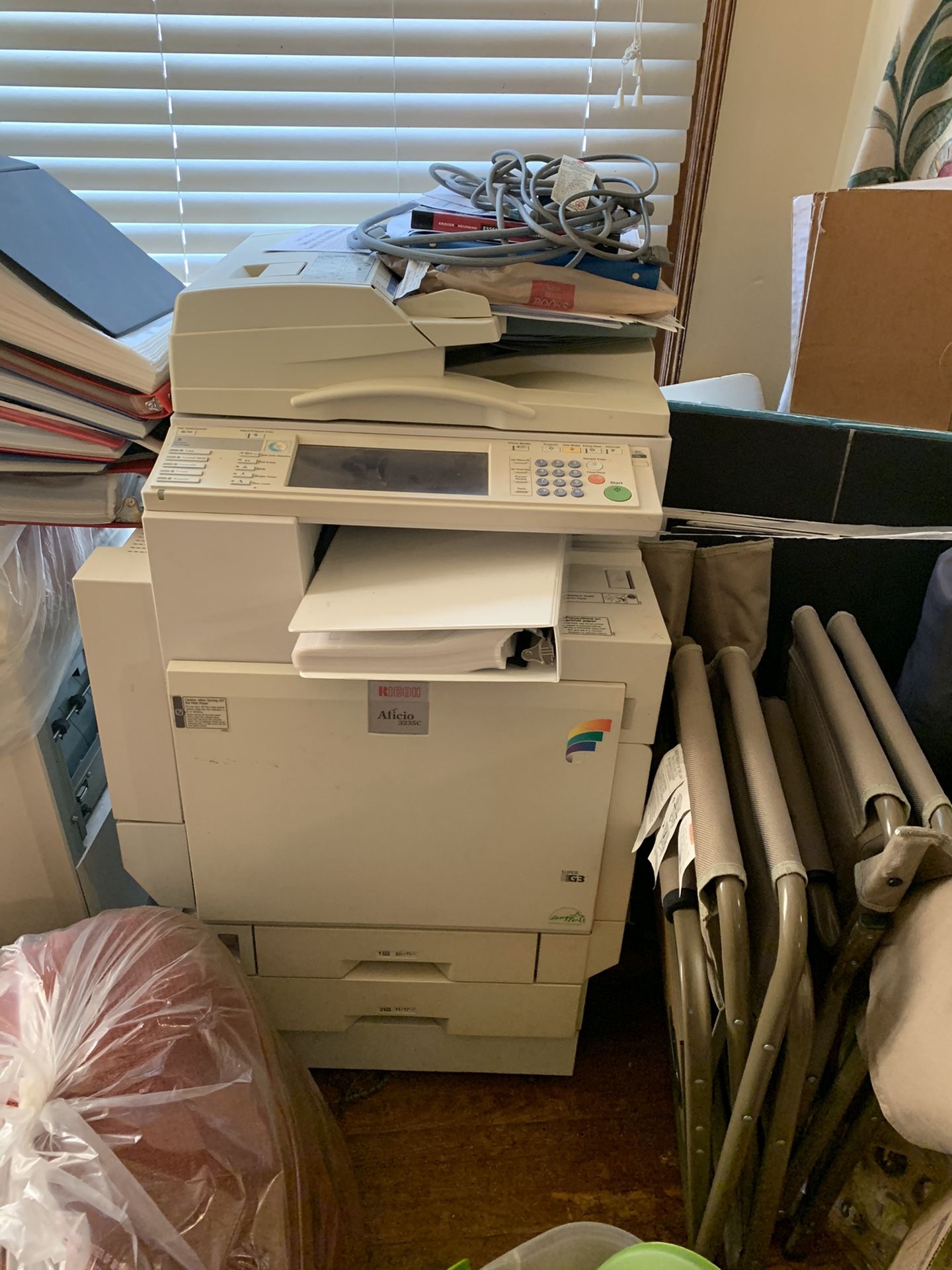 Printer big boy