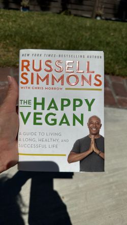 Happy Vegan by Russell Simmons