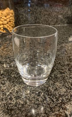 Water glass Cups