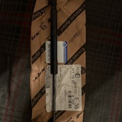 rear tailgate/boot gas strut