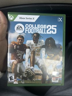College Football 25