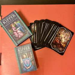 Tarot Cards Kipper Deck