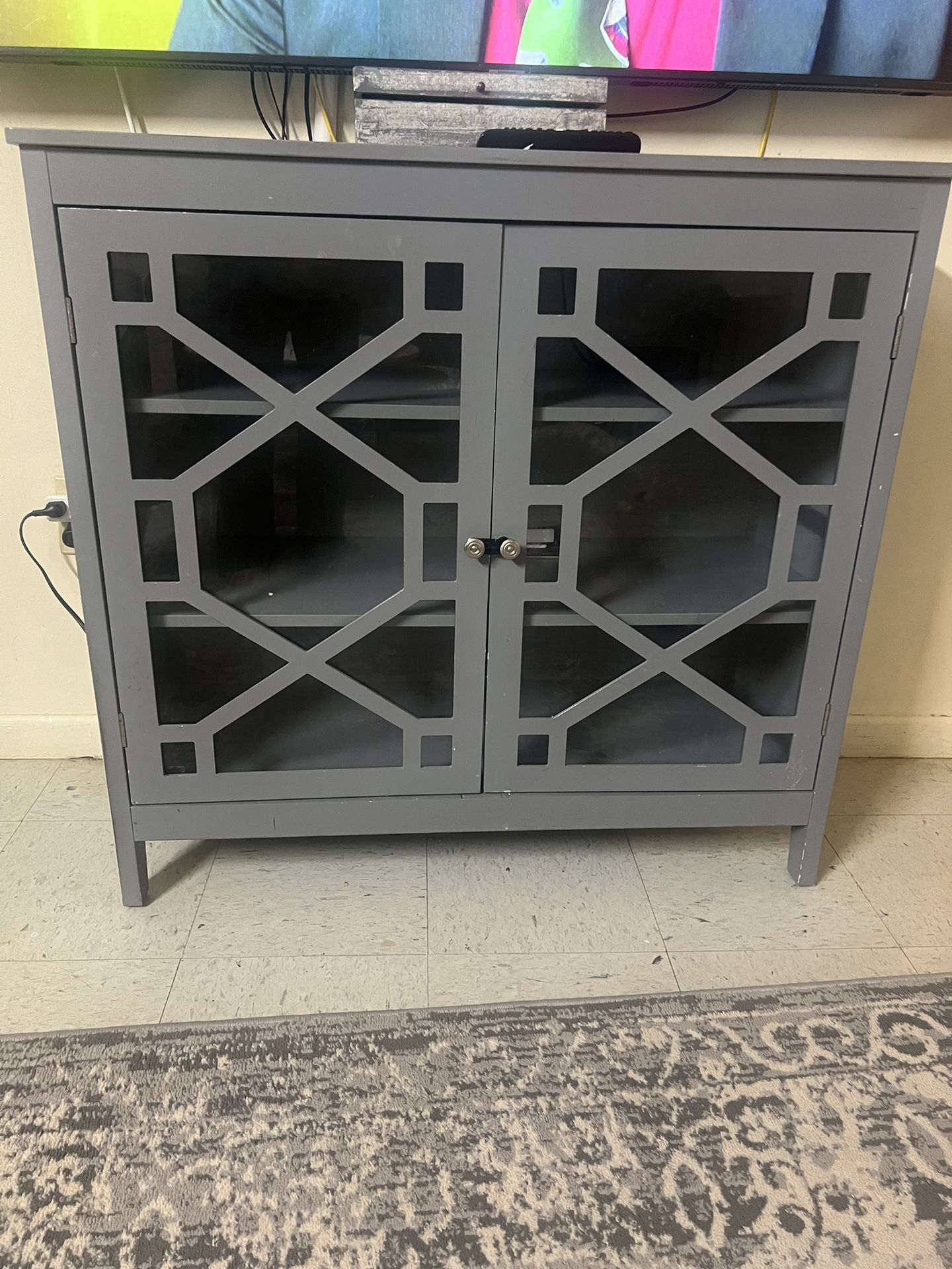 tv console