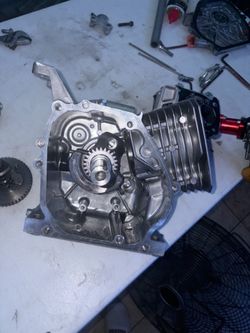 Any type of mini bike work /motor work