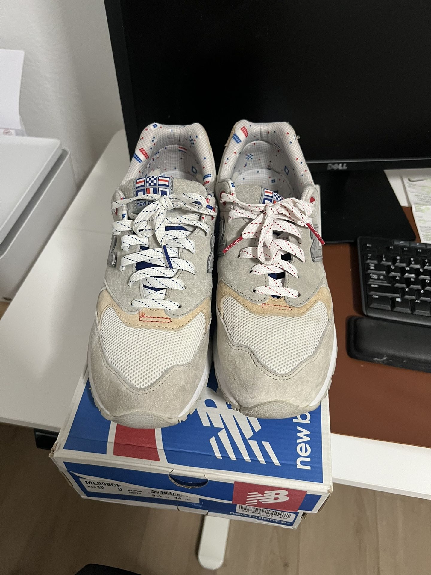 New Balance 999 Concepts Kennedy