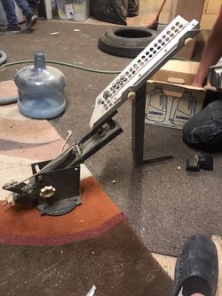 Skeet thrower