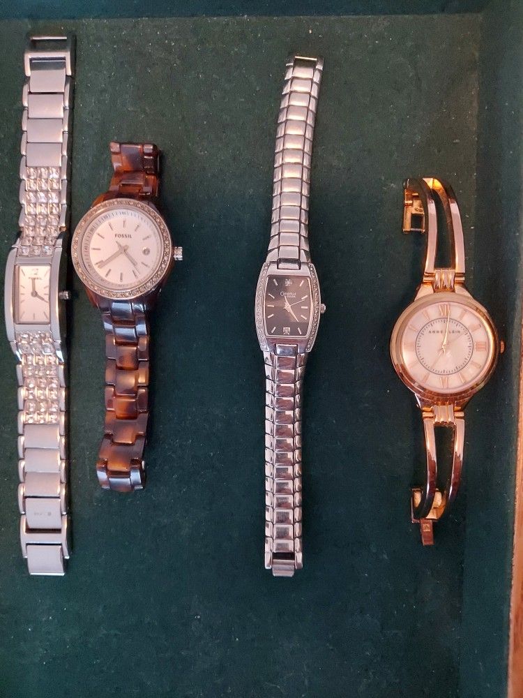 Watches