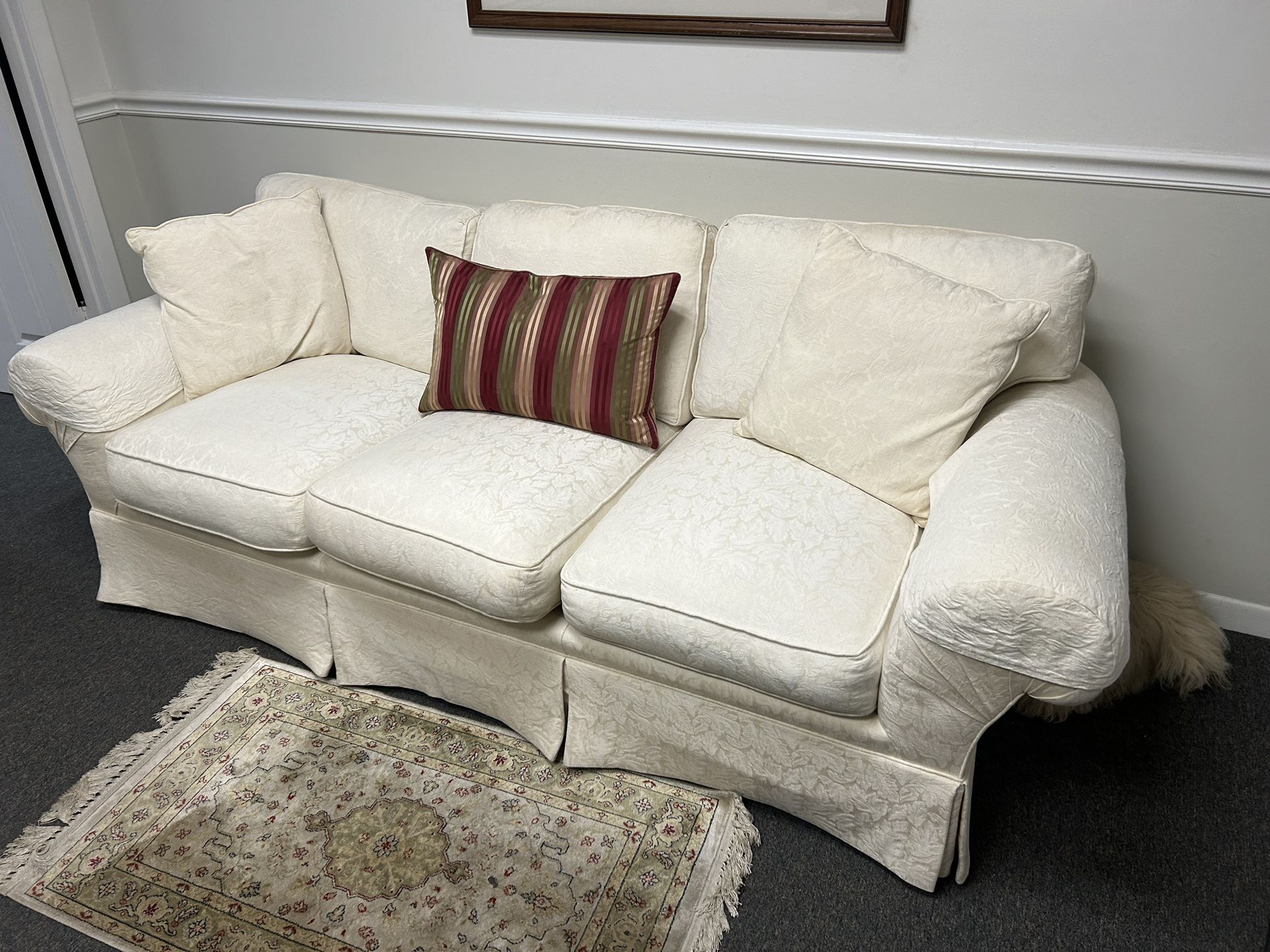 Beautiful Designer Couch for Sale in Stuart, FL OfferUp