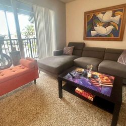 Living Room Furniture