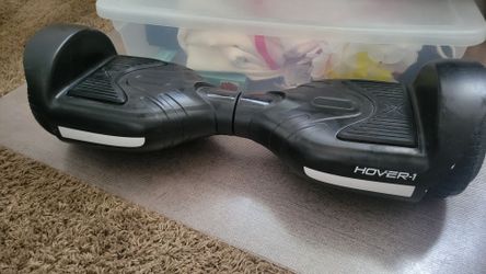 Hoverboard (black color)