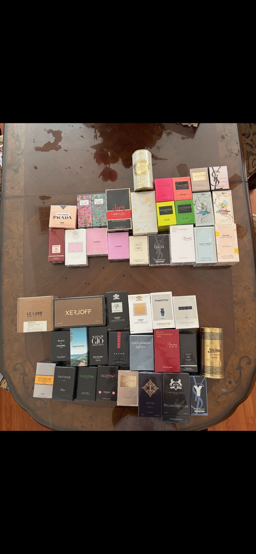Perfume Collection