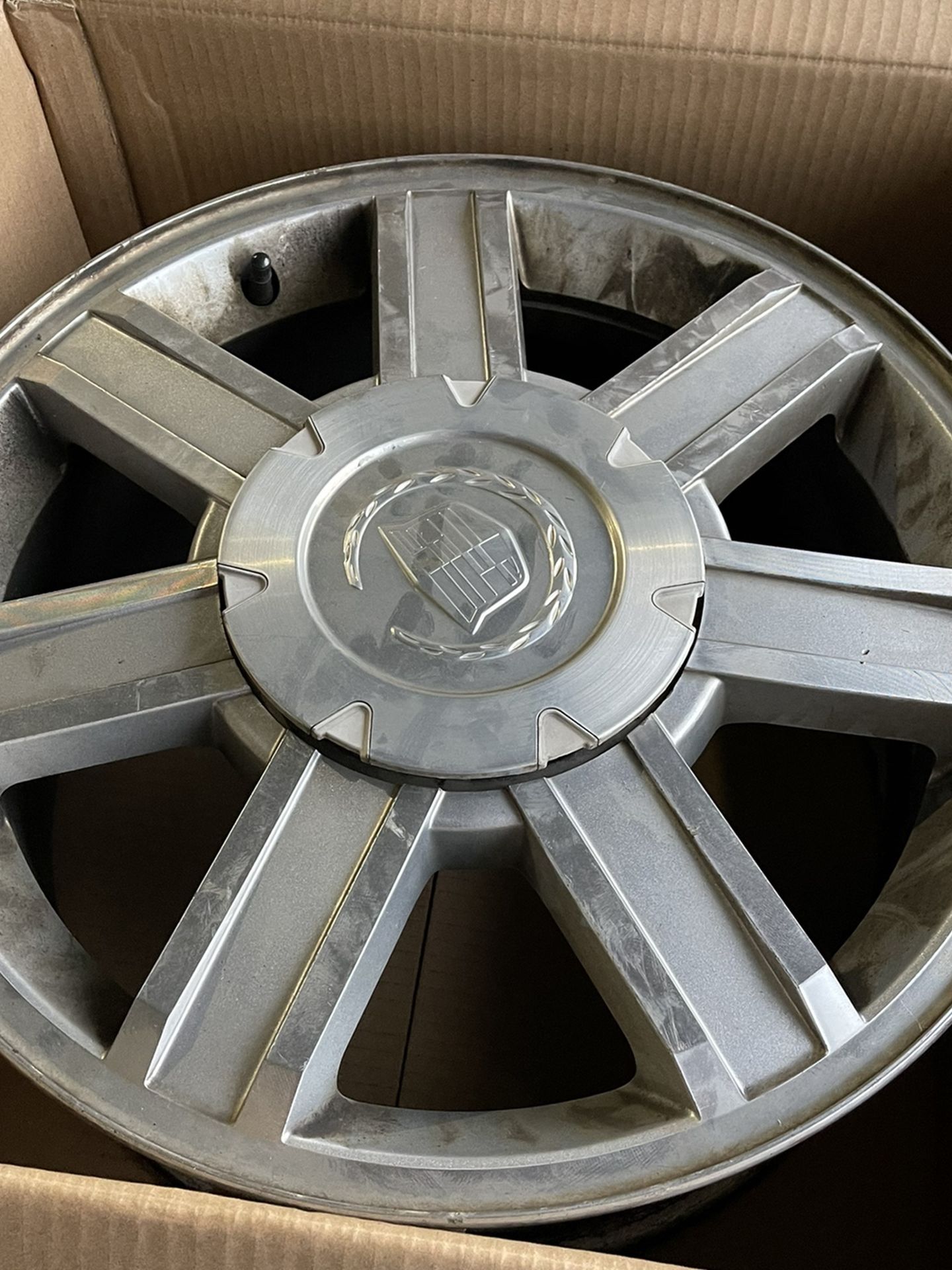 Cadillac Rims 18imch