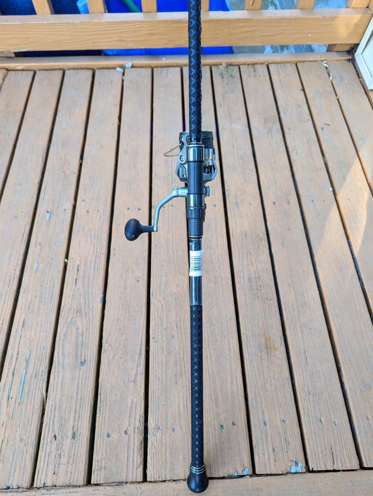 Penn Carnage 3 Spinning Fishing Rod And Reel