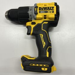 Dewalt Hammer Drill DCD806b Metal Chuck