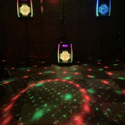 Party Speakers Or Karaoke 