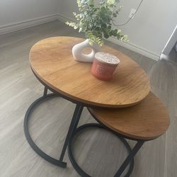 Amazon Brown Coffee Table