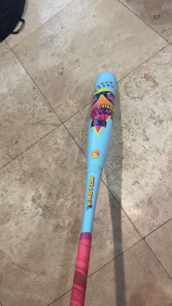Easton Dub Spring Break USSSA -5 32/27 Blue Like New